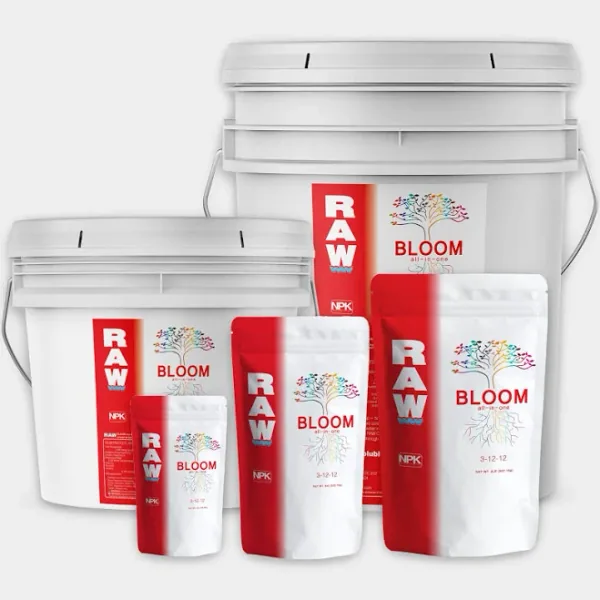 NPK RAW Bloom