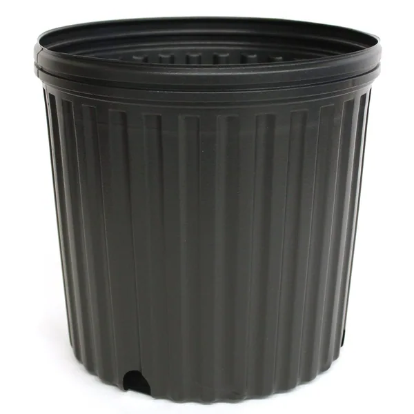 NS 030 CUSTOM, TRADE SIZE 3 GALLON, 3 GALLON, BLACK, 3Gallon (Case of 47)
