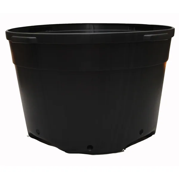 NS 18000 CLASSIC, TRADE SIZE 45 GALLON, 45.28 GALLON, BLACK 9CS/TWR (30"X20-1/8"), 45Gallon (Case of 5)