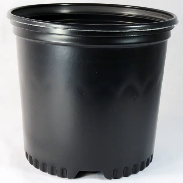 Nursery Supplies PF400CU True 1-Gallon Pressure-Formed Pot, Black (Bundle of 85)