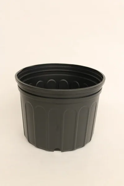 Nursery Supplies NS 1000SCU CUSTOM SQUAT, TRADE SIZE 2 GALLON, 1.95 GALLON, BLACK, 2Gallon — Case of 75