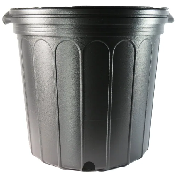 Nursery Supplies NS 2000CU CUSTOM, TRADE SIZE 5 GALLON, 3.84 GALLON, BLACK, 5Gallon — Case of 44