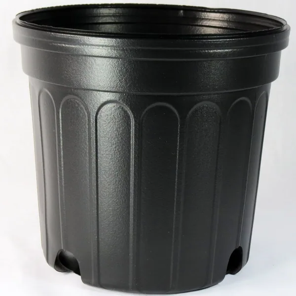 Nursery Supplies NS 400CU CUSTOM, TRADE 1 GALLON, 1 GALLON, BLACK, 1Gallon — Case of 92