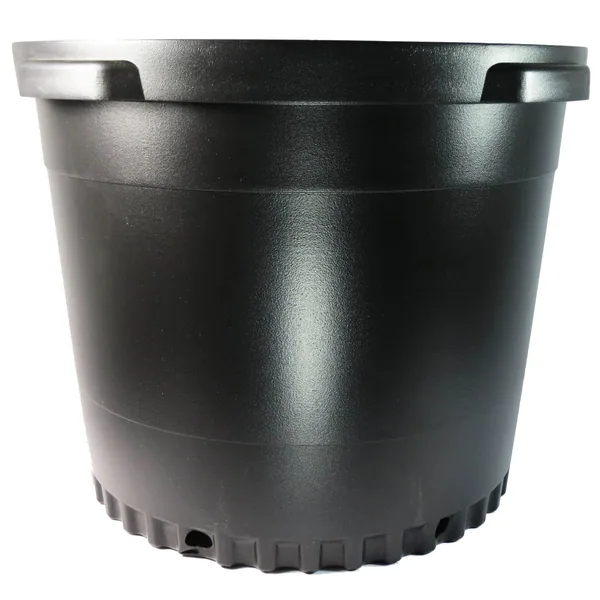 Nursery Supplies NS 6900BXL SMOOTH OLYMPIAN, TRADE SIZE 15 GALLON, 13.35 GALLON, BLACK, 15Gallon — Case of 18