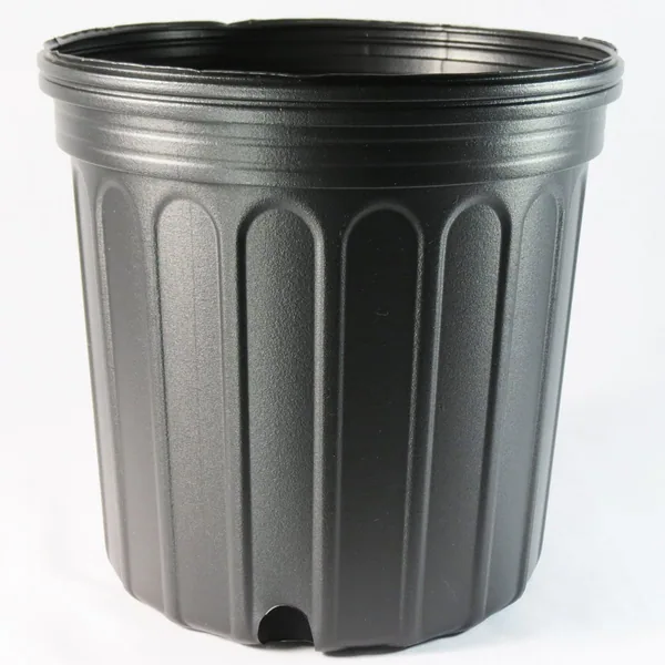 Nursery Supplies NS 900CU CUSTOM, TRADE SIZE 2 GALLON, 1.94 GALLON, BLACK, 2Gallon (Case of 83)