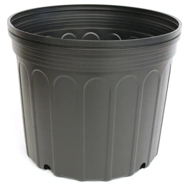 Nursery Supplies NS EG2800 ECONO-GRIP, TRADE SIZE 7 GALLON, 6.08 GALLON, BLACK, 7Gallon — Case of 20 - Image 2