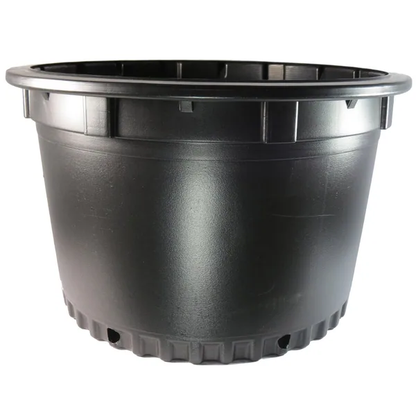 Nursery Supplies NS EG6900S ECONO-GRIP, TRADE SIZE 10 GALLON, 10.69 GALOON, BLACK, 10Gallon — Case of 17