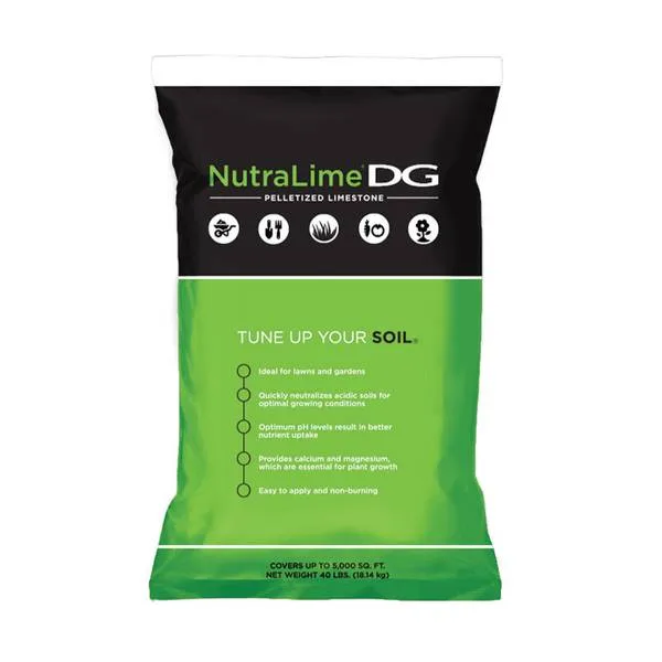 Nutralime 40 lbs Pelletized Dolomitic Lime - Image 2