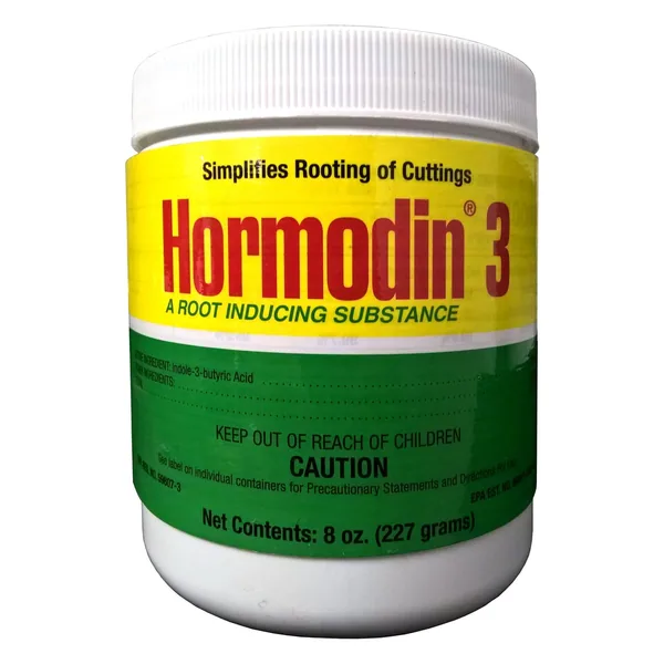 Ohp, OHP Hormodin #3 8oz Rooting Hormone — Case of 12