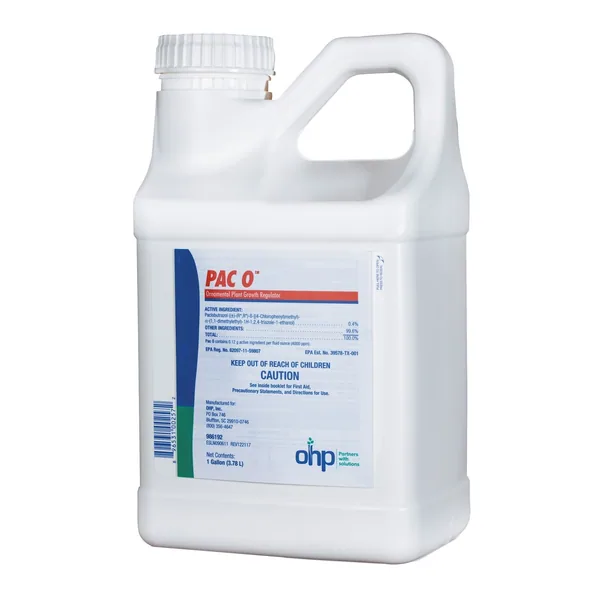 OHP PAC O 1GL ( Paclobutrazol ) ( Paczol ) — Case of 4