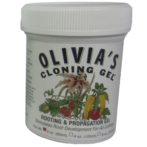 Olivia's Solutions Cloning Gel