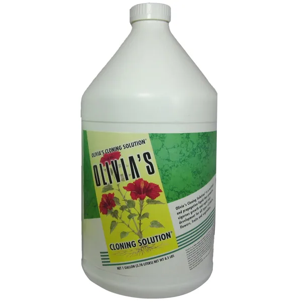 Olivia's Solutions Cloning Solution