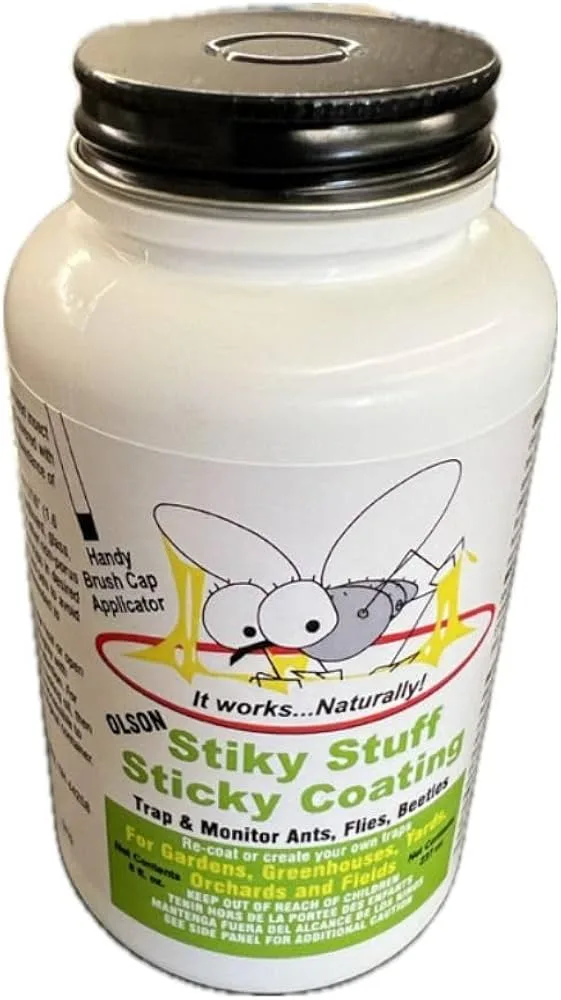 Olson Stiky Stuff 8oz - Image 2