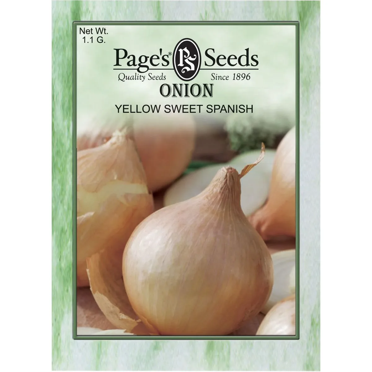 Onion, Yellow Sweet Spanish 2 Grams - Image 2