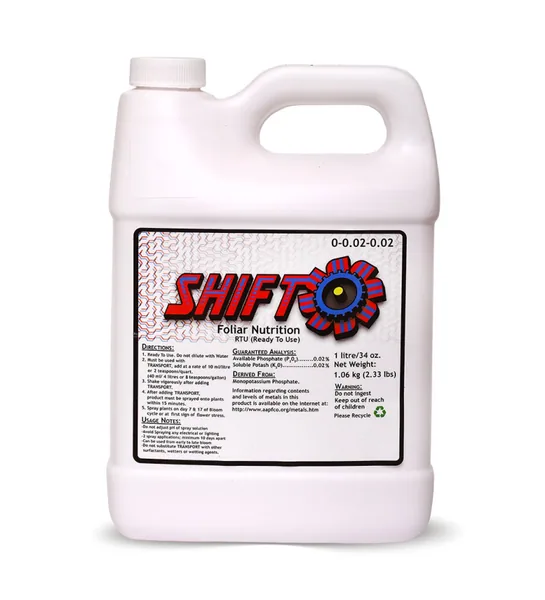 Optic Foliar SHIFT