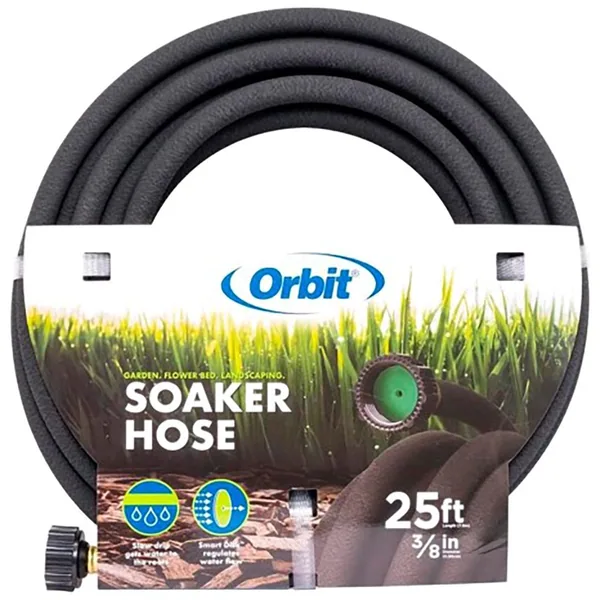 Orbit 3/8"x25' Soaker Hose