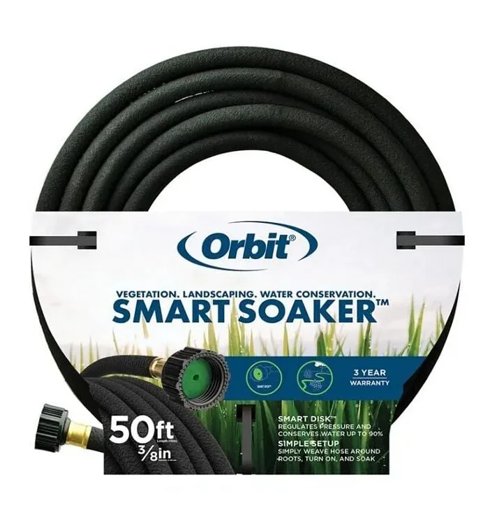 Orbit 3/8"x50' Soaker Hose - Image 2