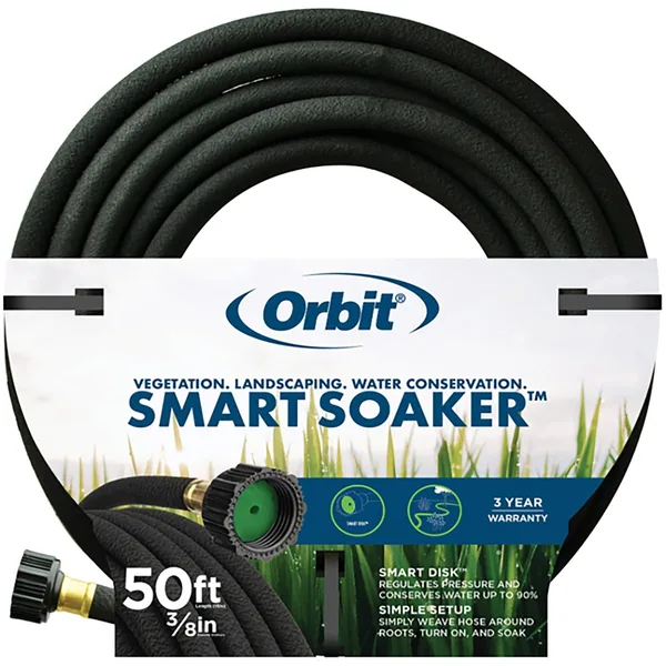 Orbit 3/8"x50' Soaker Hose