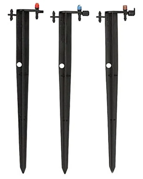 Orbit Full Pattern on 12" Stake