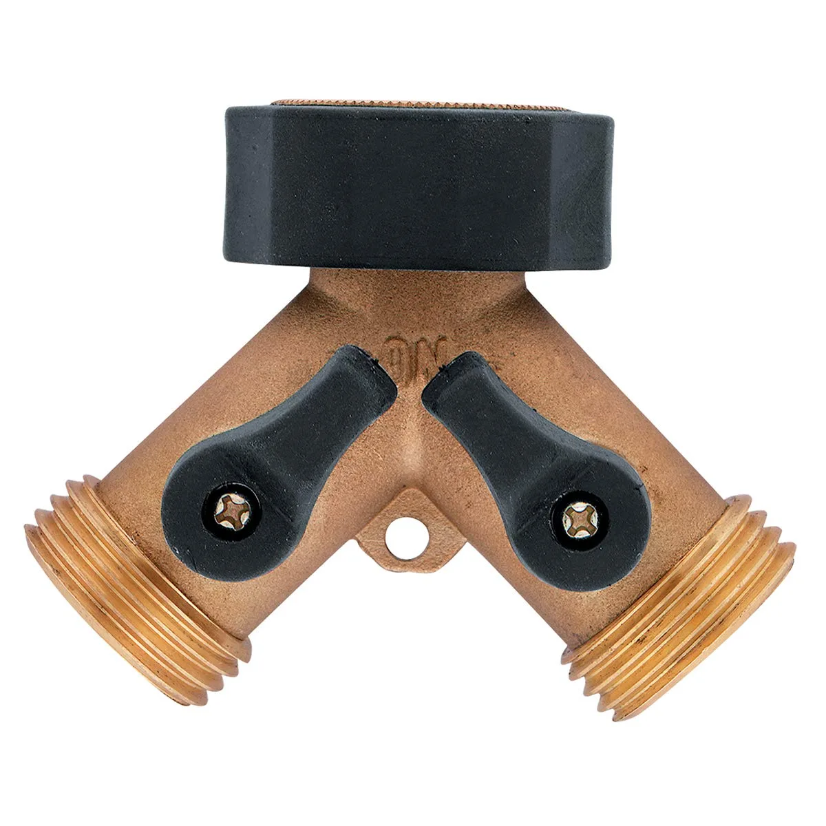 Orbit Hose Y Brass - Image 2
