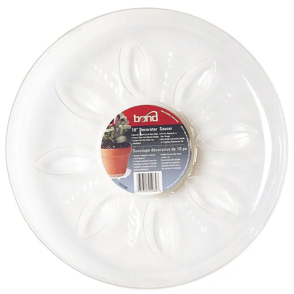 Orbit Irrigation Products, Bond 10" Heavy Duty Saucer