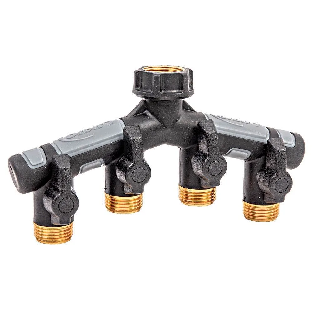Orbit Pro Flo 4-Way Shut-Off Manifold - Image 2