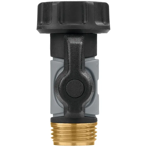 Orbit Pro Flo Shut-Off Coupling