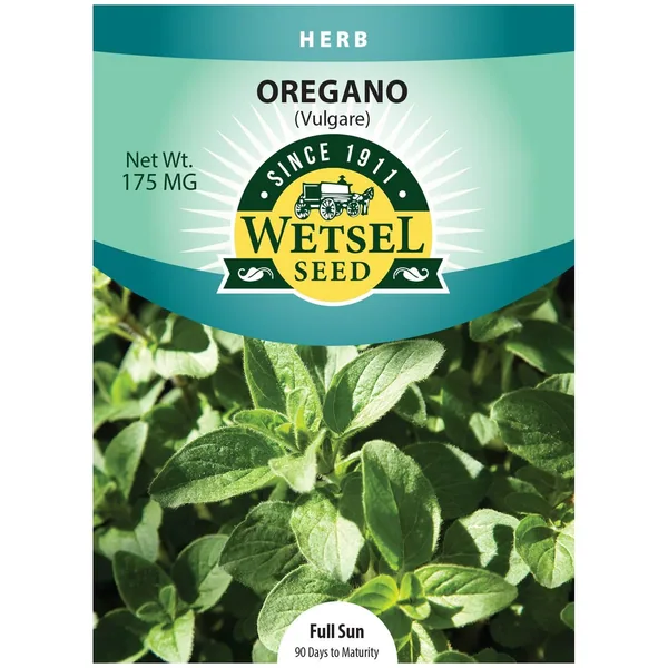 Oregano, Vulgare 175mg