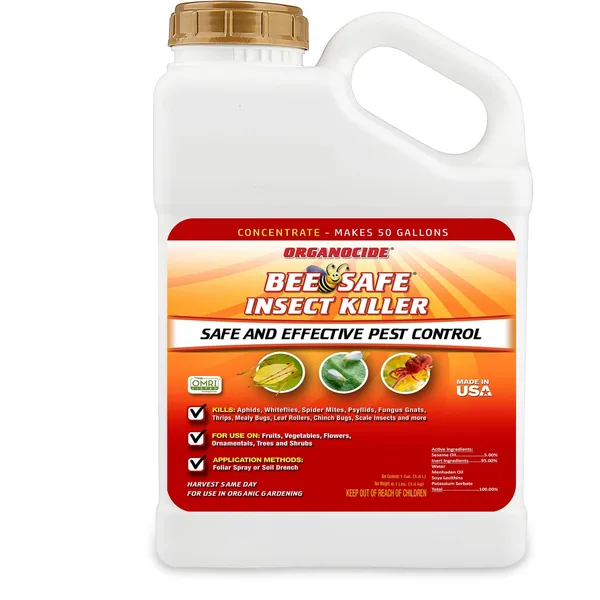 Organocide Bee Safe Insect Killer Concentrate