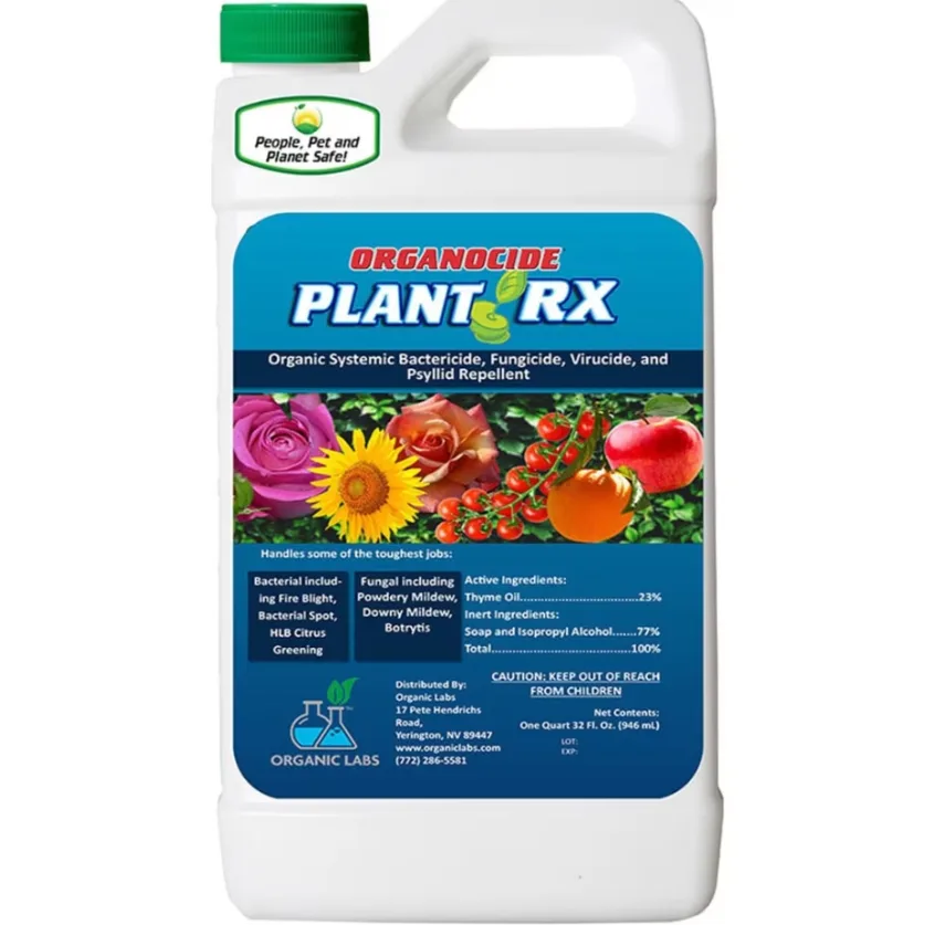 Organocide Plant RX Concentrate - Image 2