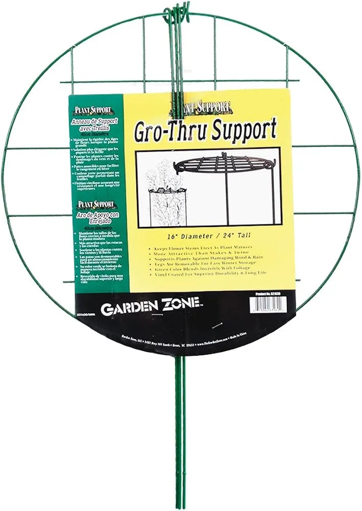 Origin Point 16" Gro Thru Support - Image 2