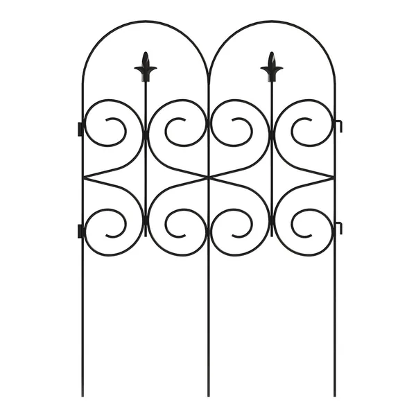Origin Point 32"x24" Magnolia Classic Border
