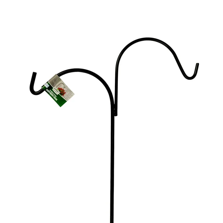 Origin Point 84" Double Offset Shepherd Hook RB - Image 2