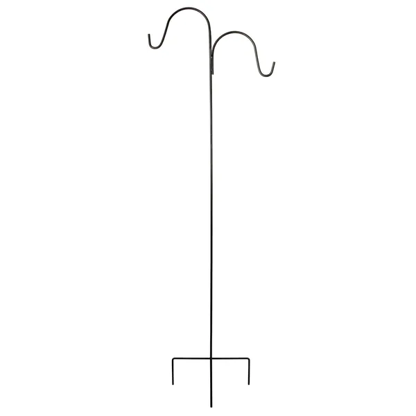 Origin Point 84" Double Offset Shepherd Hook RB