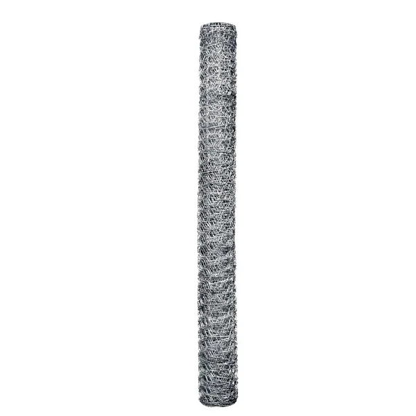 Origin Point X25' Galvanized Hex Netting 20GA