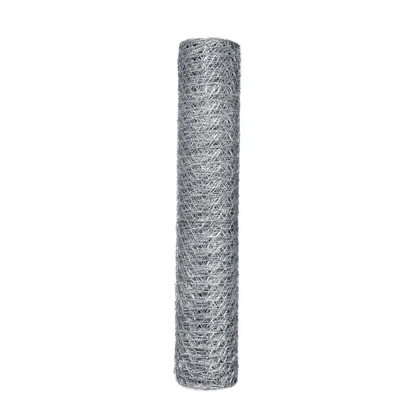 Origin Point X50' Galvanized Hex Netting 20GA