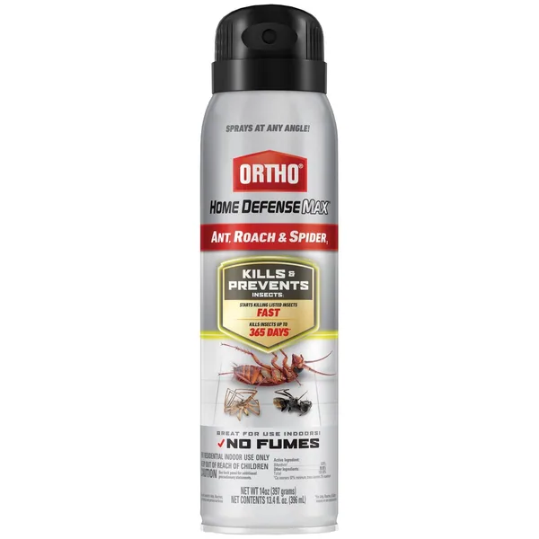 Ortho 14oz Ant, Roach & Spider Aerosol