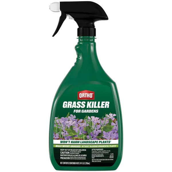 Ortho 24oz Grass Killer Gardens RTU Trigger