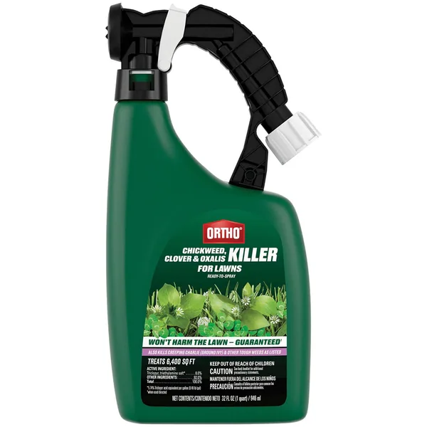 Ortho 32oz Chickweed Clover Oxalis RTS