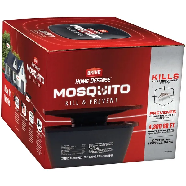 Ortho Home Def Mosquito Kill Prevent Starter Kit
