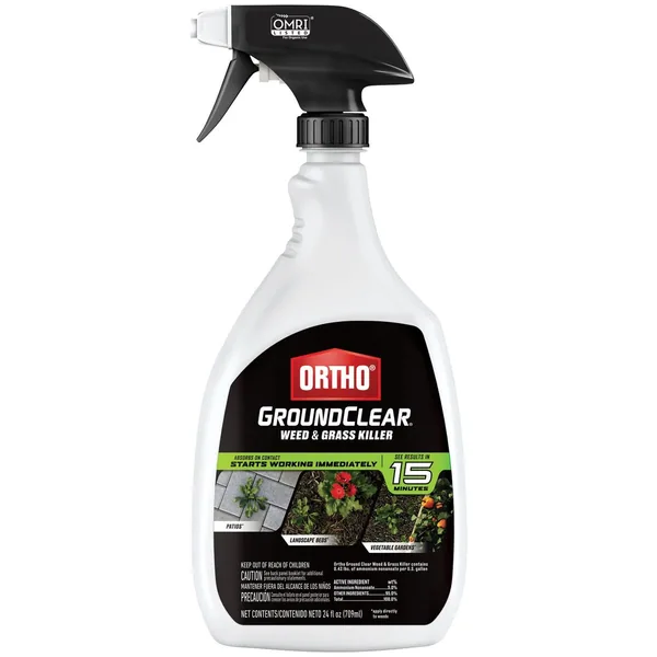Ortho RTU GroundClear Weed & Grass