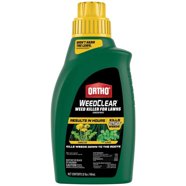 Ortho WeedClear Base Concentrate