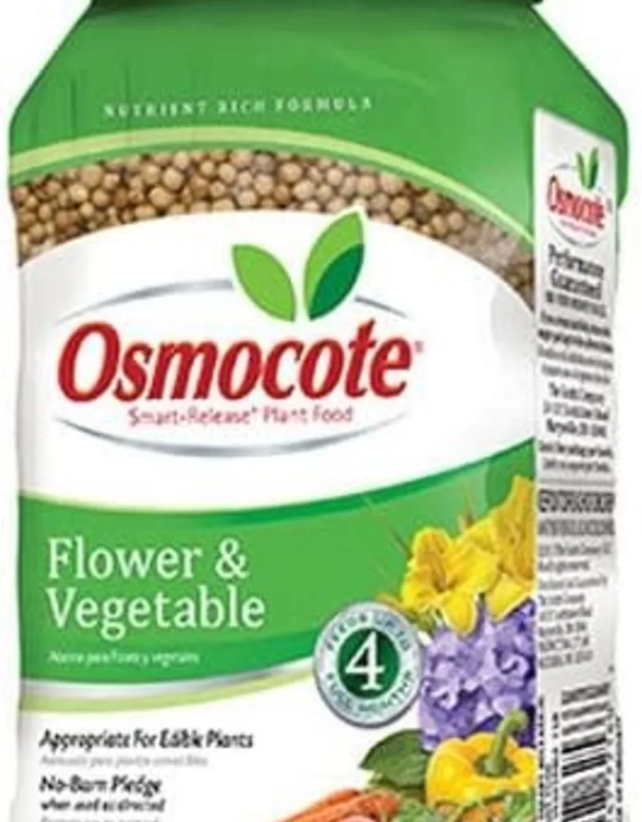 Osmocote 1 lb Flower & Vegetable - Image 2