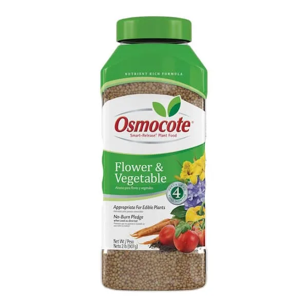 Osmocote 2 lbs Flower & Vegetable - Image 2