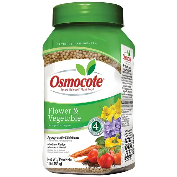 Osmocote 2 lbs Flower & Vegetable