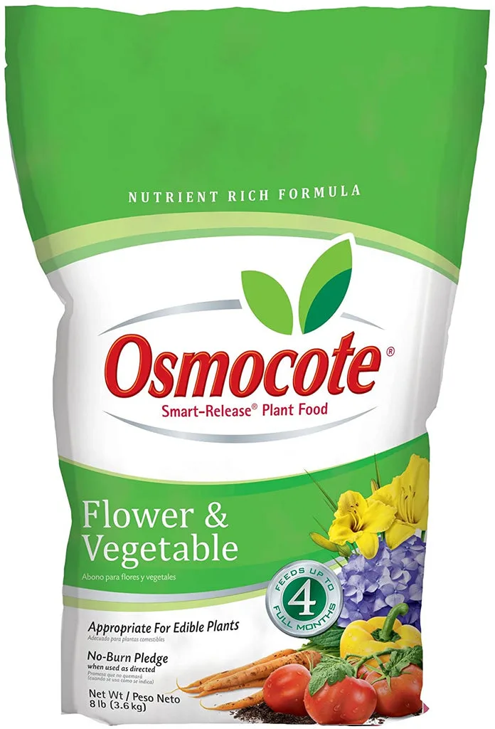 Osmocote 8 lbs Flower & Vegetable - Image 2