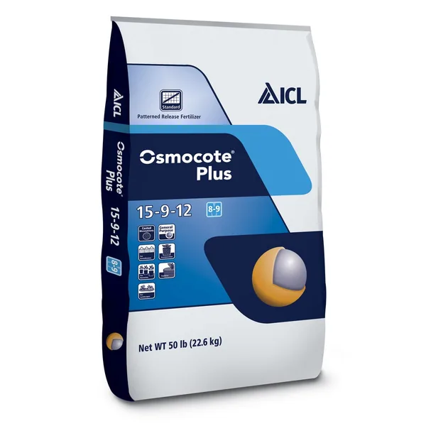 Osmocote Plus 15-9-12 8-9M 50Lb