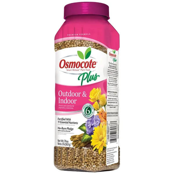 Osmocote Plus 2 lbs Outdoor & Indoor Plant Food
