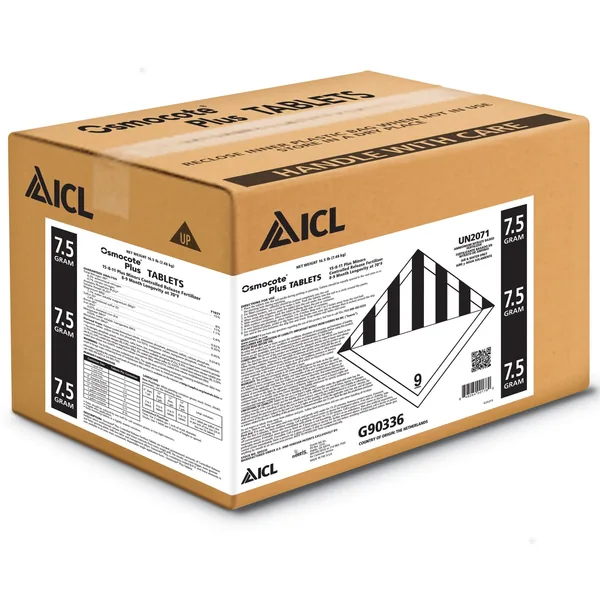 Osmocote Plus Tab 15-8-11 7.5G (Case of 1000)