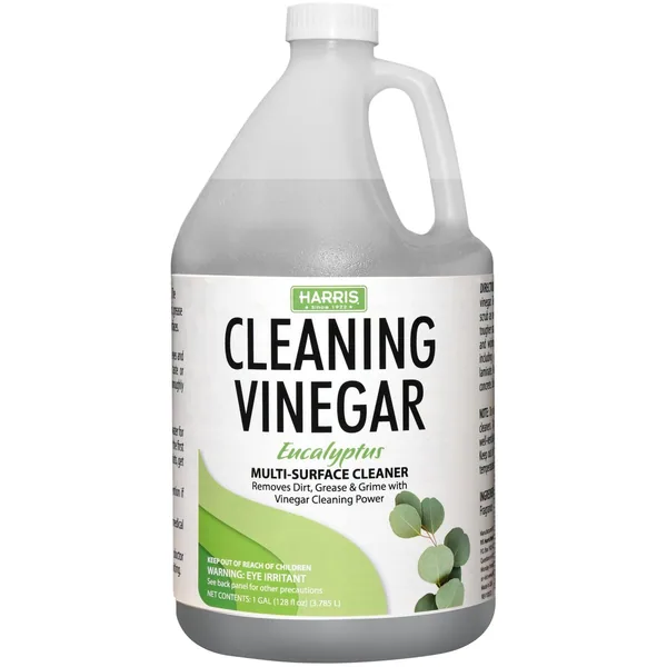 P F Harris Manufacturing Harris 1gal Multi-Surface Vinegar Eucalyptus Scent RTU